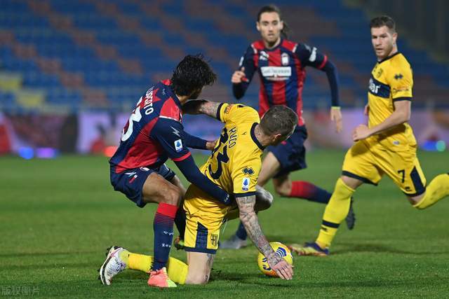  老牌劲旅强势复苏 帕尔马连胜跻身欧战区  