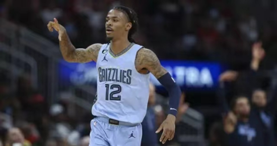  灰熊轻取国王，莫兰特复出状态火热  