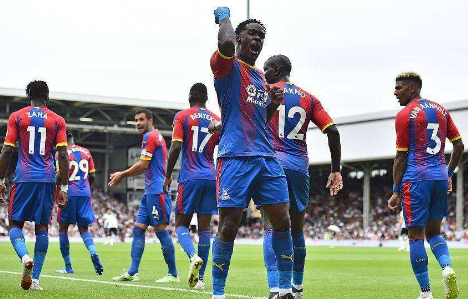  水晶宫客场击败维拉，老鹰展翅高飞联赛榜